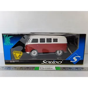 Die Cast 1966 Model Volkswagen Combi Vitre Approx. 9", NIB