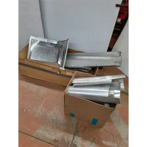 * Assorted Furnace Ducting - Cannot Ship