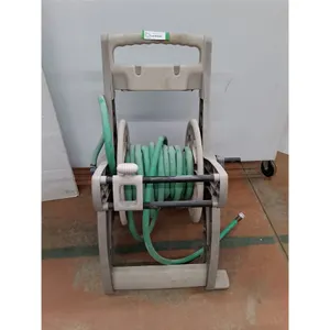 * "Hose Mobile" Hose Cart w/Garden Hose - Cannot Ship