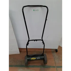 * Yardworks 14" Reel Mower - Cannot Ship