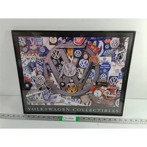 Volkswagen Collectibles Framed Photo 19.75" x 16"