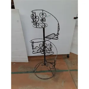 * Metal Plant Stand - 47" High x 20" Diameter - PU Only