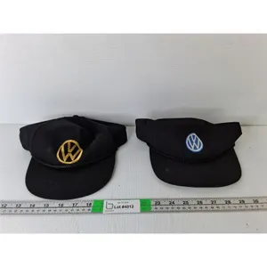 (2) Volkswagen Hats