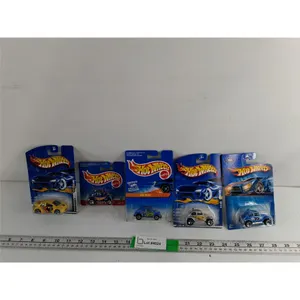 (5) Hot Wheels Volkswagen Die Cast Model Cars, Sealed