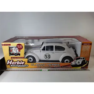 Classic Herbie Model RC 1:6 Scale- Appears NIB - CANNOT SHIP