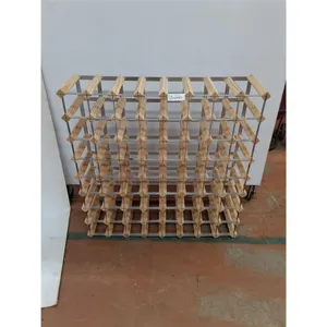 * Wine Rack - 32x32x9" - PICK UP ONLY