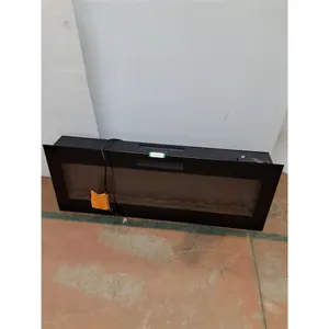 * SGS Electric Fireplace w/Remote Control - Tested - 50x19x6" - PU Only