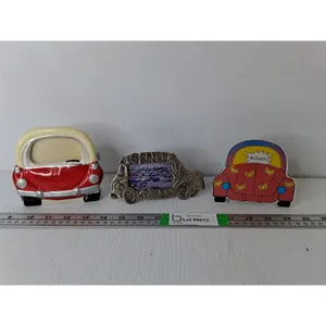 (3) Volkswagen Photo Frames