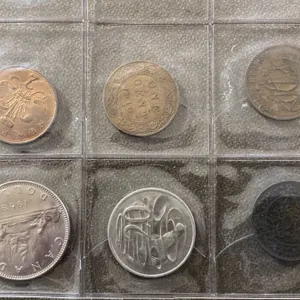 Collection of Antique Coins