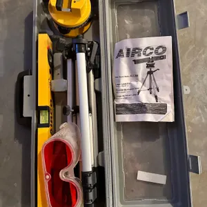 Airco laser level kit
