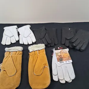 Assortment of Men's Gloves