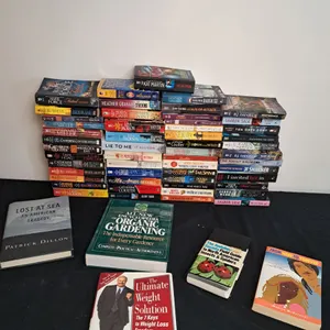 Assorted Books