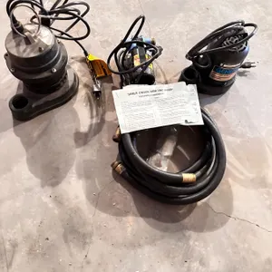 Assorted pumps