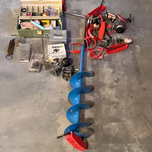 Fishing lot