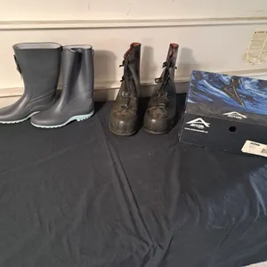 Men's and Women's Boots