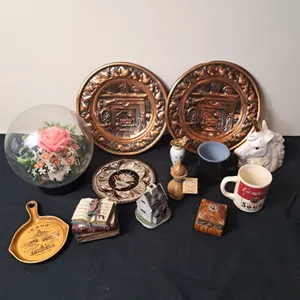Assorted Home Decor