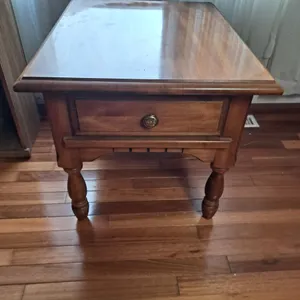 Koehler End Table