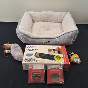 Pet Accessories