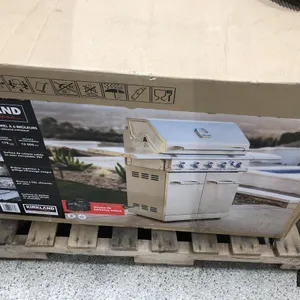 Kirkland Natural Gas BBQ
 UNRESERVED