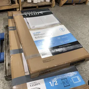 Hydrovision 60'' Shower Kit
 UNRESERVED