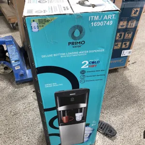 Primo Water Cooler
 UNRESERVED