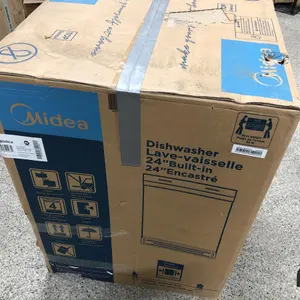 Midea Built in Dishwasher
 UNRESERVED