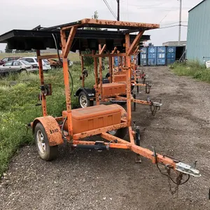 2009 Ver-Mac Signalisation Trailer
 UNRESERVED