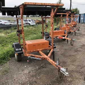 2009 Ver-Mac Signalisation Trailer
 UNRESERVED