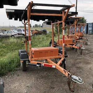 2013 Ver-Mac Signalisation Trailer
 UNRESERVED