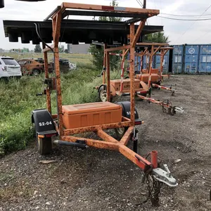 Ver-Mac Signalisation Trailer
 UNRESERVED