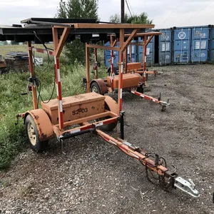 2003 Ver-Mac Signalisation ST-4825 Trailer
 UNRESERVED