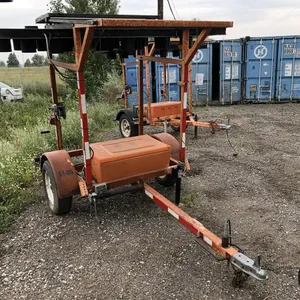 2006 Ver-Mac Signalisation Trailer
 UNRESERVED
