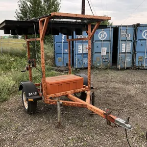Ver-Mac Signalisation Trailer
 UNRESERVED