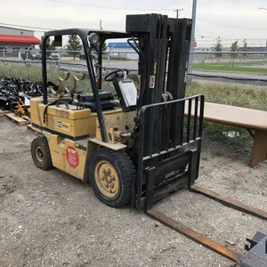 Caterpillar V50D Forklift (Non-Runner)
 UNRESERVED
