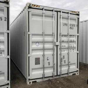 40' High Cube Multi-Door Container
 UNRESERVED