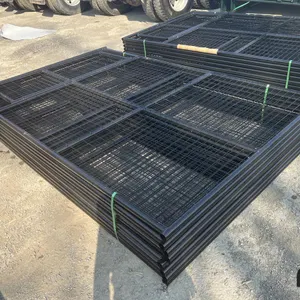(2) Sets of Dog Kennel Fencing (9 x 6')
 UNRESERVED