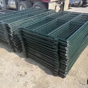 50-Pieces of Mesh Panel Sheep Fencing (7' Wide)
 UNRESERVED