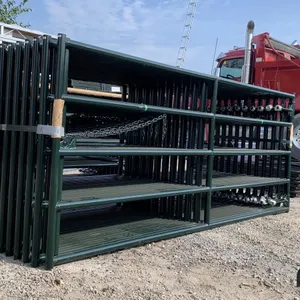 Ranch Gates (10' Wide) (24-Pieces)
 UNRESERVED