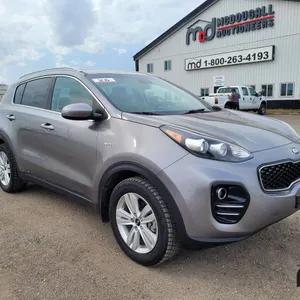2019 Kia Sportage SUV