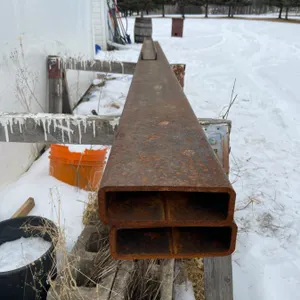 Steel Items
