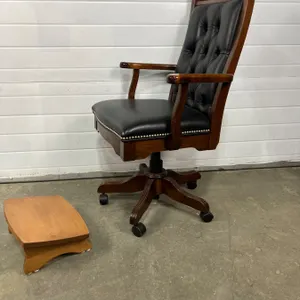 Elegant Buckeye Rockers Office Chair
