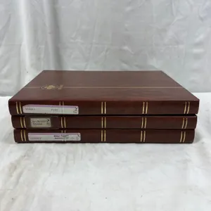 International Stamp Books