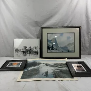 Canadian Landscape Artworks