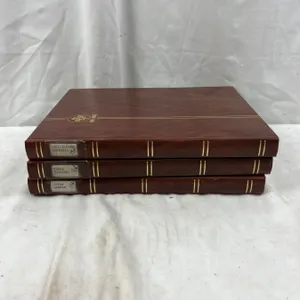 International Stamp Books