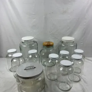Glass Jars