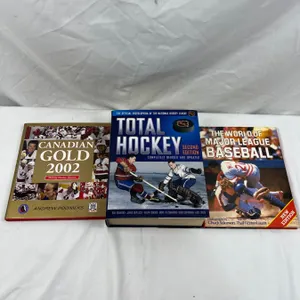 Vintage Sports Books