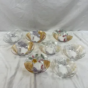 Stained Glass Bowls