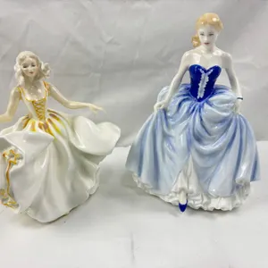 Royal Doulton Figures