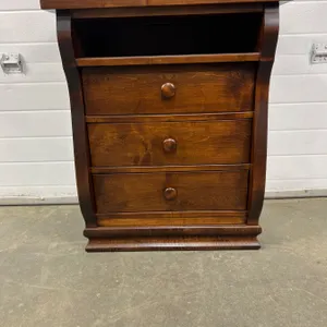 Traditional Amish Nightstand