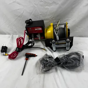 3000 lb Utility Winch